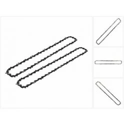 Makita 2x Sägekette Halbmeißel 46 Treibglieder 30 Cm 1,1mm 3/8" ( 196740-7 ) Für DUC 302 8 Makita 2x Sägekette Halbmeißel 46 Treibglieder 30 Cm 1,1mm 3/8" ( 196740-7 ) Für DUC 302 -Kettensägen & Zubehör Shop 66651802 4