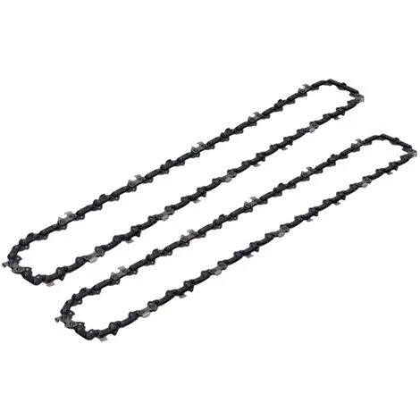 Makita 2x Sägekette Halbmeißel 46 Treibglieder 30 Cm 1,1mm 3/8" ( 196740-7 ) Für DUC 302 5 Makita 2x Sägekette Halbmeißel 46 Treibglieder 30 Cm 1,1mm 3/8" ( 196740-7 ) Für DUC 302 – Bild 5