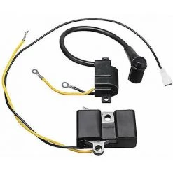 Kettensägen & Zubehör Shop 24 DONTODENT Zündspule 501516201 Für Husqvarna 61 162 266 Jonsered 630 Kettensäge Old Type-bejoey