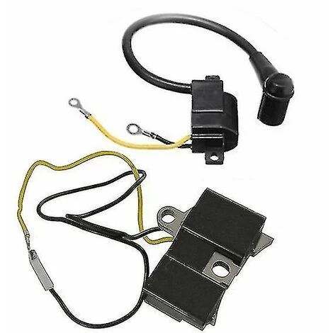 DONTODENT Zündspule 501516201 Für Husqvarna 61 162 266 Jonsered 630 Kettensäge Old Type-bejoey 2 DONTODENT Zündspule 501516201 Für Husqvarna 61 162 266 Jonsered 630 Kettensäge Old Type-bejoey – Bild 2