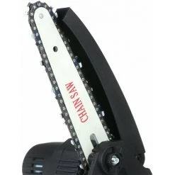 LIFCAUSAL 6-Zoll-Mini-Kettensägekette, Kettensägeblatt Für 6-Zoll-Mini-Kettensäge, Kabellos, Elektrisch, Wiederaufladbar, Kettensägenketten-Ersatzzubehör -Kettensägen & Zubehör Shop 66855308 4