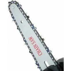 LIFCAUSAL 6-Zoll-Mini-Kettensägekette, Kettensägeblatt Für 6-Zoll-Mini-Kettensäge, Kabellos, Elektrisch, Wiederaufladbar, Kettensägenketten-Ersatzzubehör -Kettensägen & Zubehör Shop 66855308 5