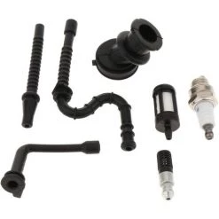 DECKON 7-teiliges Kettens?gen-Ersatzset F��r Stihl Ms240 Ms260 024 026