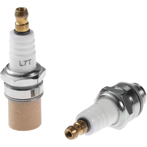 DECKON Kettens?gen- Und Freischneider-Z��ndkerze F��r Zweitaktmotor, 2St 3 DECKON Kettens?gen- Und Freischneider-Z��ndkerze F��r Zweitaktmotor, 2St – Bild 3