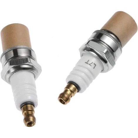 DECKON Kettens?gen- Und Freischneider-Z��ndkerze F��r Zweitaktmotor, 2St 5 DECKON Kettens?gen- Und Freischneider-Z��ndkerze F��r Zweitaktmotor, 2St – Bild 5