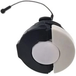 DECKON Tankdeckel-F��llkappenabdeckung F��r Kettens?gen-Freischneider Heckenschere Hochentaster Gebl?se Trimmer Auger Clearance Saw Cap