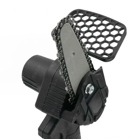 DECKON Mini-Akku-Kettens?ge, 4-Zoll-Akku-Elektro-Kettens?ge, Wiederaufladbare Mini-Elektro-Kettens?ge 3 DECKON Mini-Akku-Kettens?ge, 4-Zoll-Akku-Elektro-Kettens?ge, Wiederaufladbare Mini-Elektro-Kettens?ge – Bild 3