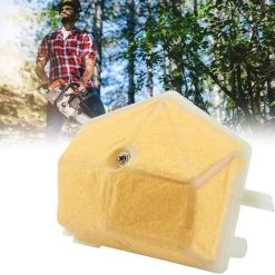 OCXIN Gartenmaschinen-Luftfilter-Zubehör, Kunststoff-Luftfilter Für Husqvarna 51 Rancher-Kettensäge -Kettensägen & Zubehör Shop 67027212 4