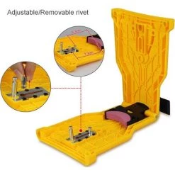 OUSUDELA Kettensägenschärfer, Weeder-Kette, Mit 2 Austauschbaren Schärfsteinen 7 OUSUDELA Kettensägenschärfer, Weeder-Kette, Mit 2 Austauschbaren Schärfsteinen -Kettensägen & Zubehör Shop 67417923 3