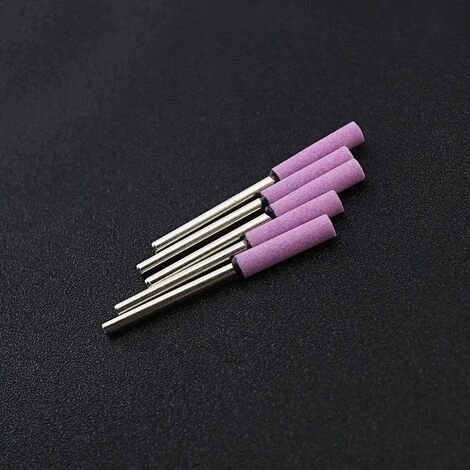 OUSUDELA 10 Stück 3/8 Kettensägenschärfer Zum Polieren Der Maniküre-Kettensägenkette 5 OUSUDELA 10 Stück 3/8 Kettensägenschärfer Zum Polieren Der Maniküre-Kettensägenkette – Bild 5