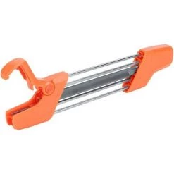 OUSUDELA Kettensägenschärfer 2 In 1 3/8 Zoll 4,0 Mm Kettensäge Kettensägenschärfwerkzeug Passend Für -Kettensägen & Zubehör Shop 67420105 3