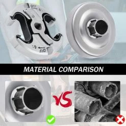 GESCHENKE 325-Zoll-Kupplungstrommel-Ölpumpen-Öler-Kit Für Husqvarna 340 345 346 350 351 Kettensägenteile -Kettensägen & Zubehör Shop 67560848 3