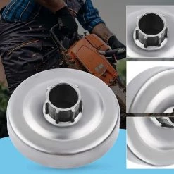 GESCHENKE 325-Zoll-Kupplungstrommel-Ölpumpen-Öler-Kit Für Husqvarna 340 345 346 350 351 Kettensägenteile -Kettensägen & Zubehör Shop 67560848 4