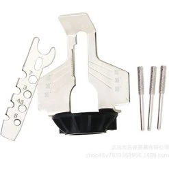 GESCHENKE Kettensägen-Schärfset