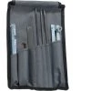 SUPERSELLER 8-teiliges Werkzeug Zum Schärfen Von Kettensägen - Einschließlich 5/32, 3/16 Und 7/32 Zoll Feilen, Tiefenmesser Und Werkzeugtasche