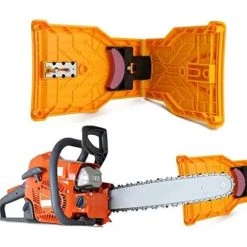 GESCHENKE Kettensägenschärfer Fast Stone Grinder Tools Für 14/16/18/20 Zoll Kettensägenstange Mit Zwei Löchern -Kettensägen & Zubehör Shop 67915585 5