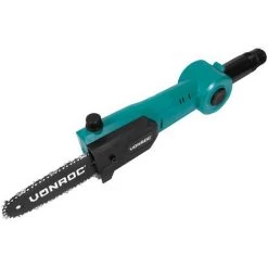 VONROC Teleskop-Kettensäge 20V (mit 2,0Ah Akku Und Schnellladegerät) – Neigbarer Kopf – Ausziehbare Stange (200-260 Cm) -Kettensägen & Zubehör Shop 67937720 4