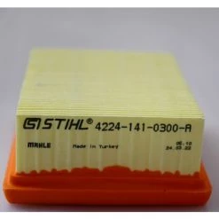 Stihl Filter 42241410300 ORIGINAL 4224 141 0300, 4224-141-0300, 4224-141-0300A, Für Motorsäge, Tre...