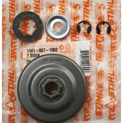 Stihl 11410071002 Original Satz Ring Kettenrad Stihl MS 261 3,25 7Z Motorsäge 1141 007 1002