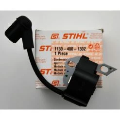 STIHL Original 11304001302 Zündspule Zündmodul STIHL Originalersatzteil 017 M170 018 MS180 1130 40...
