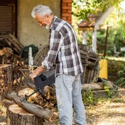 LIFCAUSAL Elektrische Bohrmaschine Modifizierte Werkzeugbefestigung Elektrische Stichsägen Zubehör Elektrische Säbelsägen Teile Schnelles Praktisches Modifikationswerkzeug-Set Holzbearbeitungs-Schneidwerkzeug Mit 3 Sägeblättern Zum Schneiden Von Holz -Kettensägen & Zubehör Shop 68339689 5