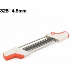 LIFCAUSAL Kettenschärfgerät Für Kettensägen, 2-in-1-Schneidwerkzeug Für Einfache Feilenschärfung Für STIHL, Feile Und Tiefenmesserfeile In Einem Ergonomischen Werkzeug (weiß Und Orange), 4,8 Mm 9 LIFCAUSAL Kettenschärfgerät Für Kettensägen, 2-in-1-Schneidwerkzeug Für Einfache Feilenschärfung Für STIHL, Feile Und Tiefenmesserfeile In Einem Ergonomischen Werkzeug (weiß Und Orange), 4,8 Mm -Kettensägen & Zubehör Shop 68339979 5
