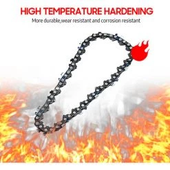 LIFCAUSAL Kette Für 6-Zoll-Führungsplatte Elektrokettensäge Universalketten Ersatzzubehör -Kettensägen & Zubehör Shop 68339986 4
