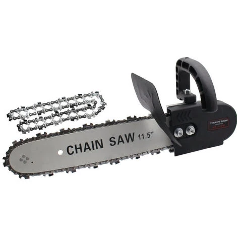 LIFCAUSAL Die Holzsäge Tischlersäge Elektrisches Haushaltswerkzeug Winkelschleifer Modifizierte Elektrische Kettensäge Automatische Betankungsumwandlungskettensäge Mit Zwei Ketten 1 LIFCAUSAL Die Holzsäge Tischlersäge Elektrisches Haushaltswerkzeug Winkelschleifer Modifizierte Elektrische Kettensäge Automatische Betankungsumwandlungskettensäge Mit Zwei Ketten