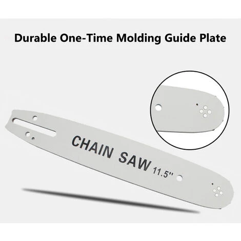 LIFCAUSAL Die Holzsäge Tischlersäge Elektrisches Haushaltswerkzeug Winkelschleifer Modifizierte Elektrische Kettensäge Automatische Betankungsumwandlungskettensäge Mit Zwei Ketten 2 LIFCAUSAL Die Holzsäge Tischlersäge Elektrisches Haushaltswerkzeug Winkelschleifer Modifizierte Elektrische Kettensäge Automatische Betankungsumwandlungskettensäge Mit Zwei Ketten – Bild 2