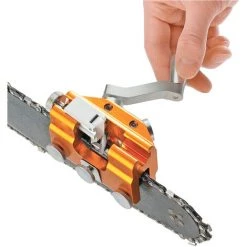 LIFCAUSAL Manueller Kettensägen-Kettenschärfer Tragbarer Handkurbel-Säge-Kettenschleifer Haushalts-Schärfwerkzeug Schleifmaschine Zubehör Für Kette (Orange-2) 7 LIFCAUSAL Manueller Kettensägen-Kettenschärfer Tragbarer Handkurbel-Säge-Kettenschleifer Haushalts-Schärfwerkzeug Schleifmaschine Zubehör Für Kette (Orange-2) -Kettensägen & Zubehör Shop 68606764 4