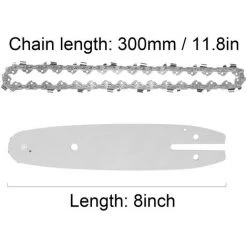 HAPPYSHOPPING Ersatz Für Mini-Stahlkettensägen-Ketten Für Elektrische Kettensägen 9 HAPPYSHOPPING Ersatz Für Mini-Stahlkettensägen-Ketten Für Elektrische Kettensägen -Kettensägen & Zubehör Shop 68612123 5
