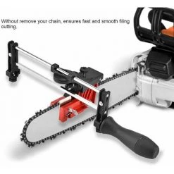 HEGUYEY Stangenmontierter Manueller Kettenschärfer Kettensägen-Feilführung Kettensägen-Feilwerkzeug -Kettensägen & Zubehör Shop 68965280 3
