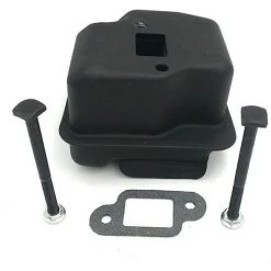 NAXUNNN Schalldämpfer Auspuff Montage Schalldämpfer Schrauben Für STIHL MS250 MS230 MS210 -Kettensägen & Zubehör Shop 69292835 5