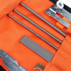 JOORRT Professioneller Kettensägenschärfer 8-teiliges Kettenschärfset Kompatibel Mit Stihl -Kettensägen & Zubehör Shop 69448350 4