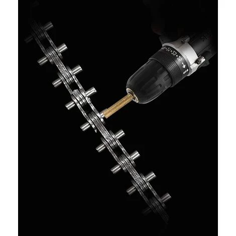 JOORRT 18-teiliges Diamant-Kettensägenschärfer-Gratstein-Schärfwerkzeug, 4 Mm, 4,8 Mm, 5,5 Mm 4 JOORRT 18-teiliges Diamant-Kettensägenschärfer-Gratstein-Schärfwerkzeug, 4 Mm, 4,8 Mm, 5,5 Mm – Bild 4