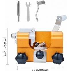 JOORRT Kettensägenschärfer, Manueller Kettensägenschärfer, Kettenschärfset -Kettensägen & Zubehör Shop 69448596 5