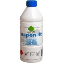 1L ASPEN 4Takt Alkylatbenzin Ohne Ölbeimischung Ausführung: