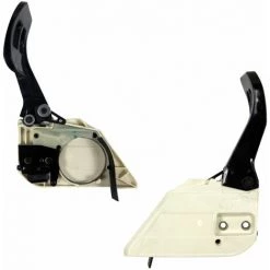 GT GARDEN Kettenbremse Weiss Für Kettensäge