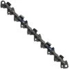 HiKOKI Sägekette Für Kettensägen, Ersatzsägekette, Motor-, Akkusäge, Speziallegierungsstahl, 25 Bis 45cm - Größe:25 Cm 3/8 X 1.3 Mm